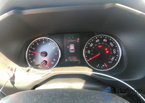 2021 Toyota Rav4 Le z USA, uszkodzony, nr VIN 2T3F1RFV8MW159235